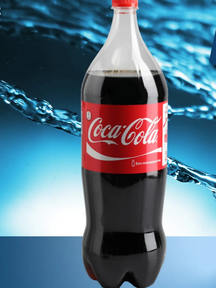 Coca-Cola 1,5 L – confezione da 6 bottiglie
