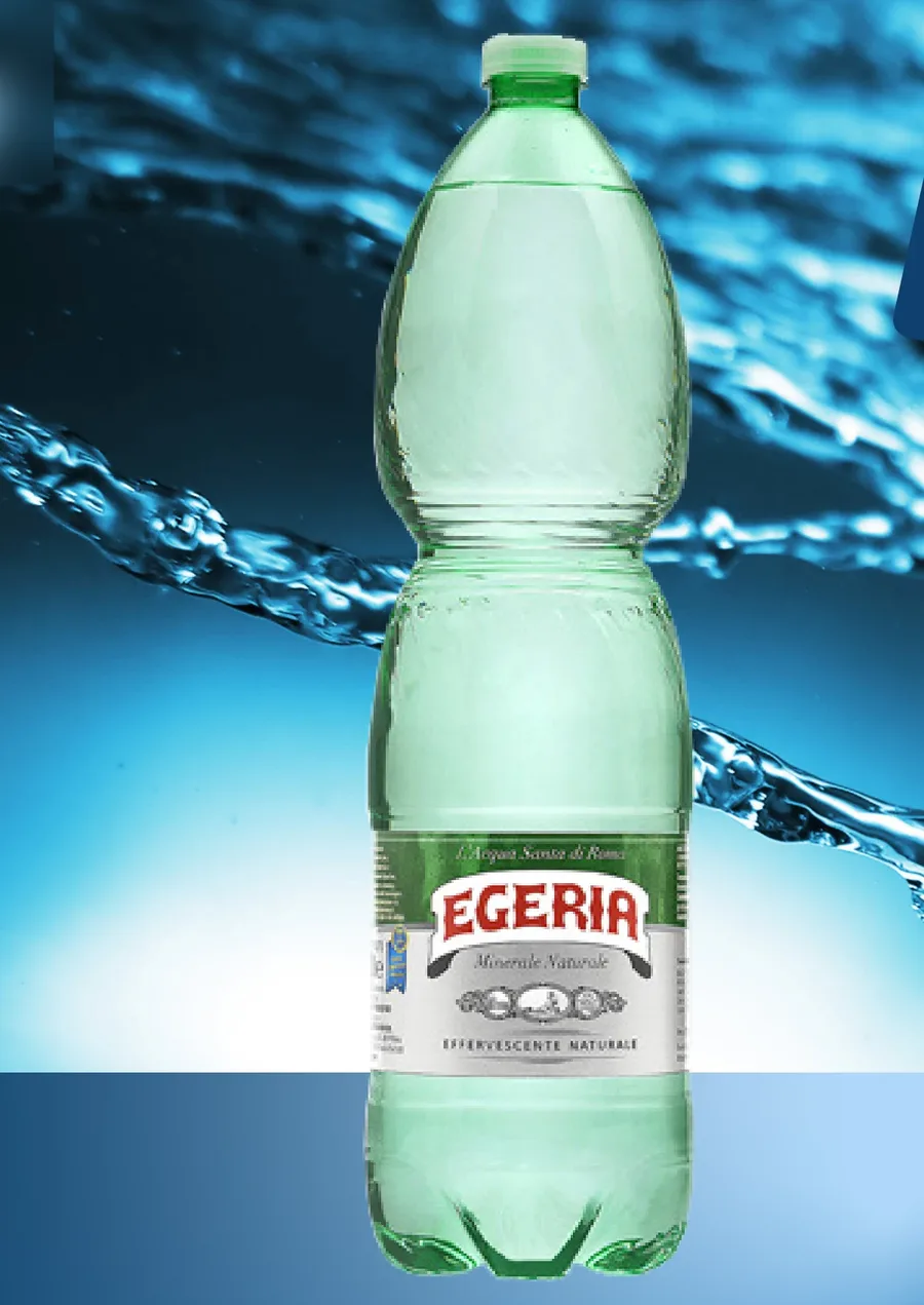 Egeria 1,5 L – confezione da 6 bottiglie