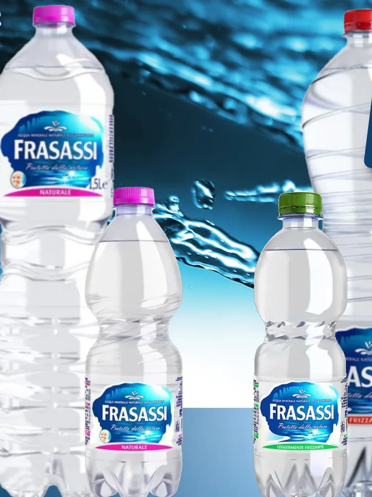 Egeria 1,5 L – confezione da 6 bottiglie