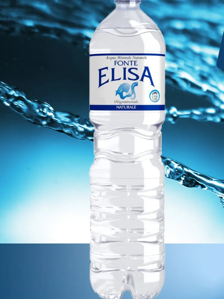 Fonte Elisa 2 L – confezione da 6 bottiglie