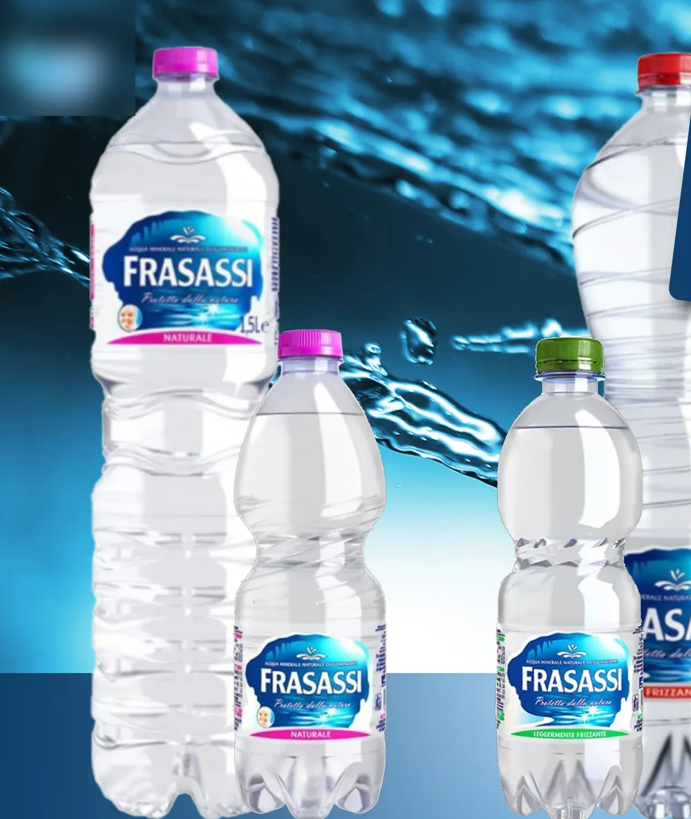 Frasassi Naturale 1,5 L – confezione da 6 bottiglie