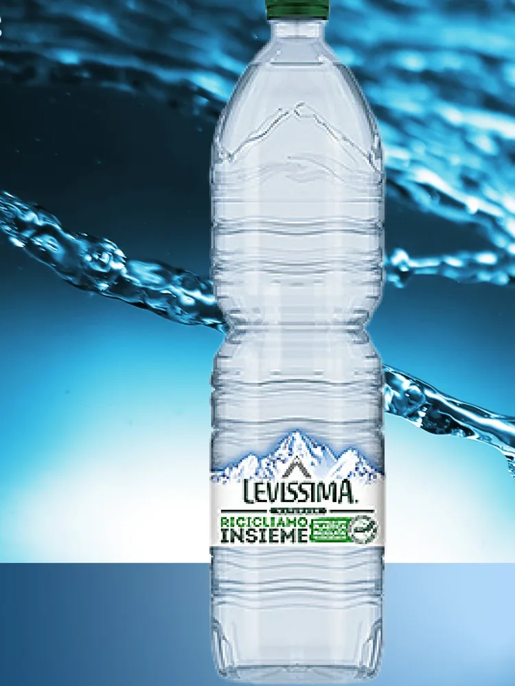 Levissima 1,5 L – confezione da 6 bottiglie