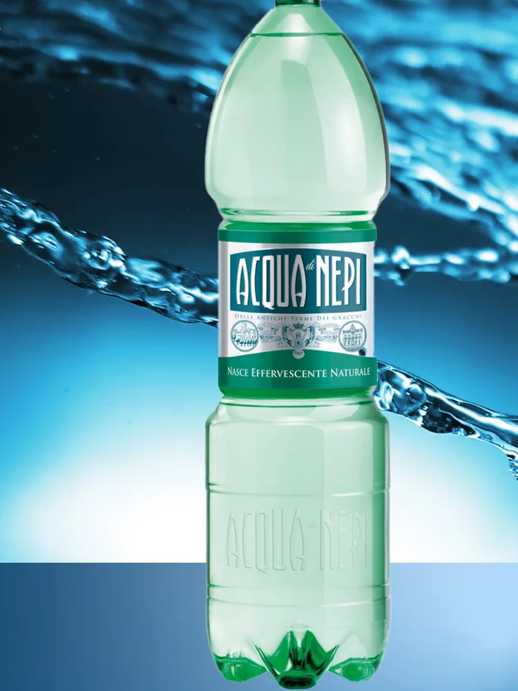 Acqua di Nepi 1,5 L – confezione da 6 bottiglie