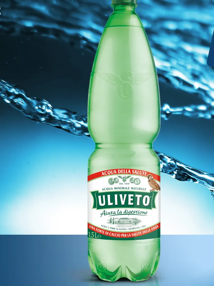 Uliveto 1,5 L – confezione da 6 bottiglie