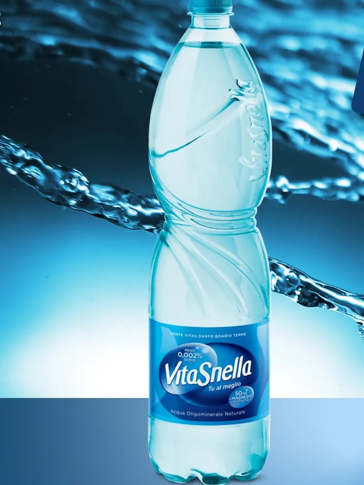 Vitasnella 1,5 L – confezione da 6 bottiglie